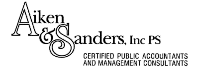 Aiken & Sanders Logo